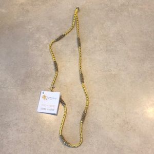Noonday necklace